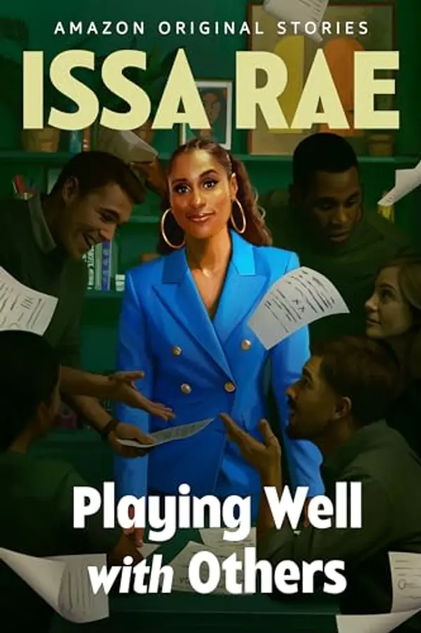 Playing Well with Others by Issa Rae cover