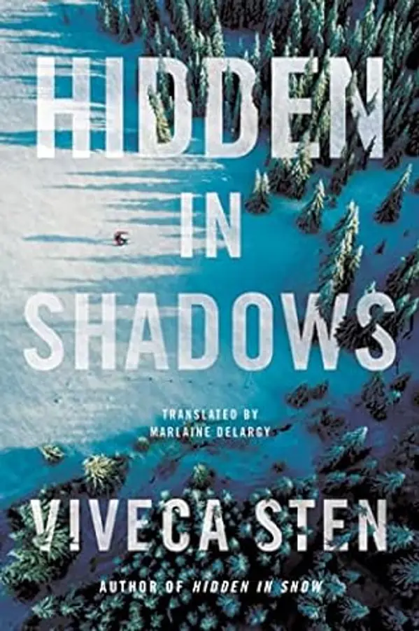 Hidden in Shadows  (The Åre Murders #2) by Viveca Sten cover