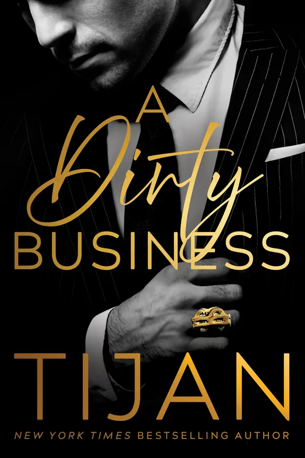 A Dirty Business (Kings of New York) by Tijan's Books cover