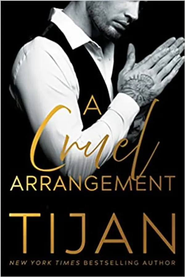 A Cruel Arrangement (Kings of New York #2) by Tijan cover