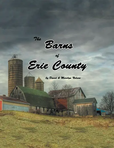 The Barns of Erie County book cover