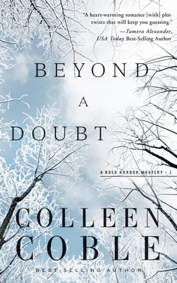 Beyond a Doubt by Colleen Coble cover