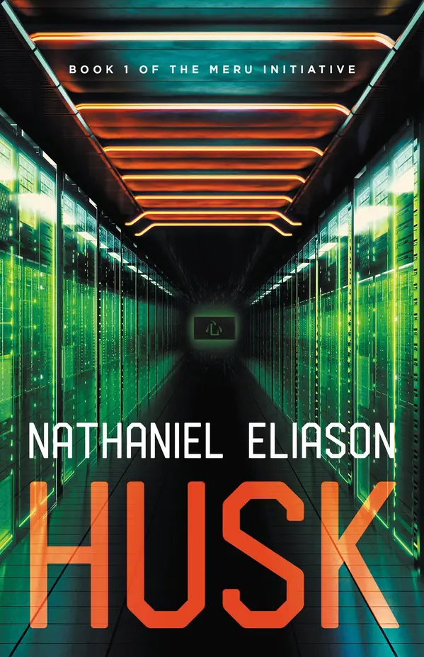 Husk by Nathaniel Eliason cover