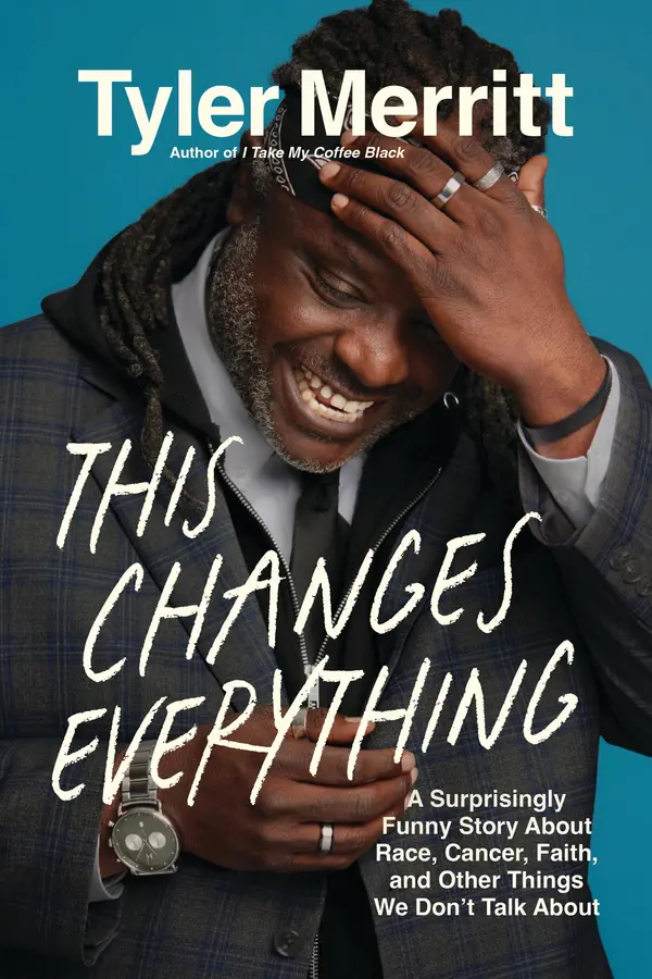 This Changes Everything by Tyler Merritt cover
