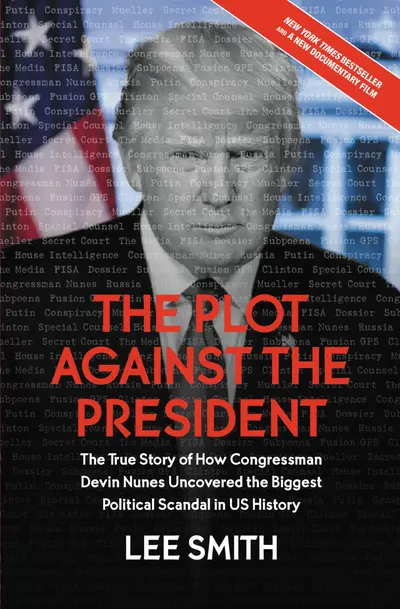 The Plot Against the President book cover