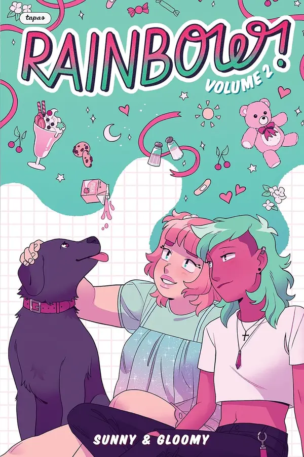 Rainbow! Volume 2 by Sunny cover