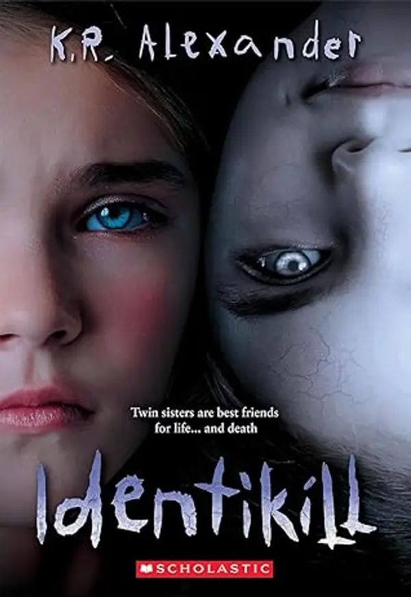 Identikill by K.R. Alexander cover