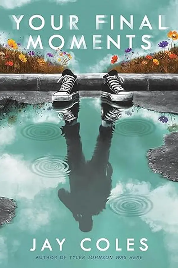 Your Final Moments by Jay Coles cover