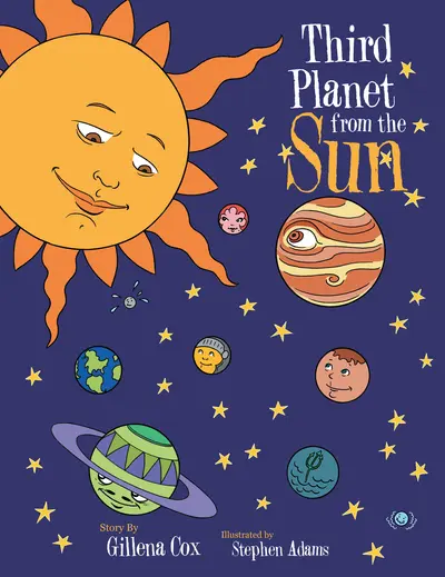 Third Planet from the Sun book cover