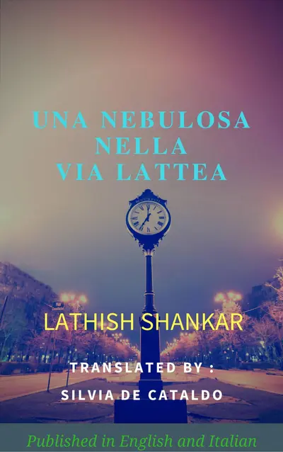 Una Nebulosa nella Via Lattea book cover