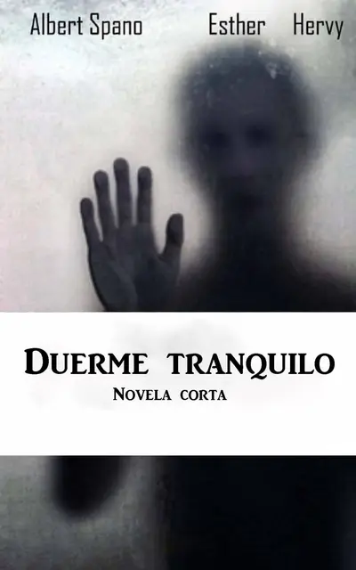 Duerme tranquilo book cover