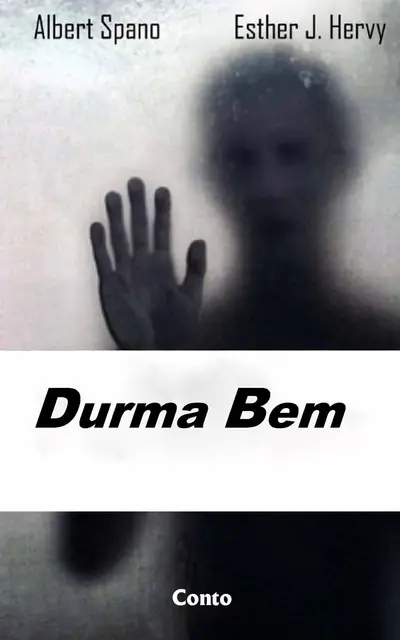 Durma Bem book cover