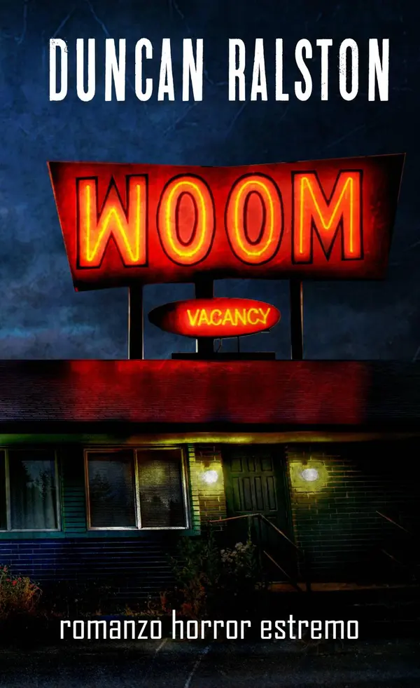 Woom by Duncan Ralston cover