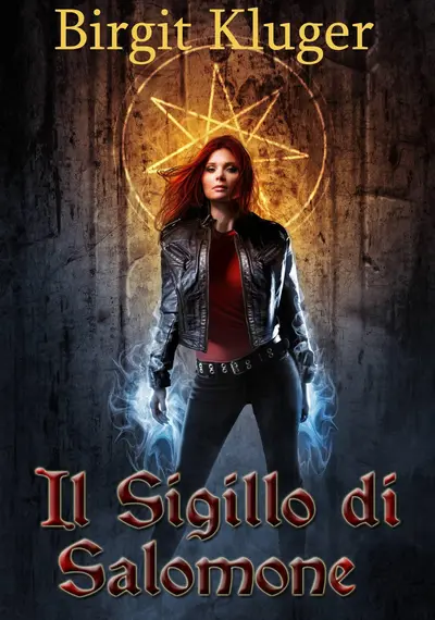 Il Sigillo di Salomone book cover
