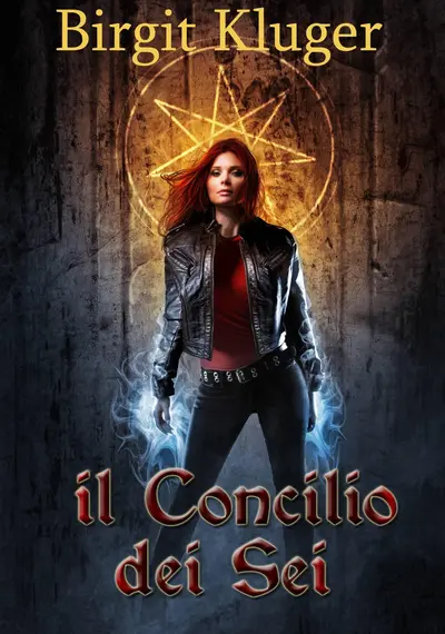 Il Concilio dei Sei book cover