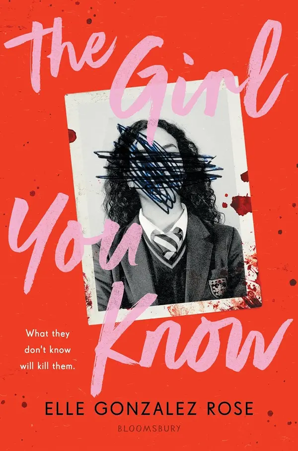 The Girl You Know by Elle Gonzalez Rose cover
