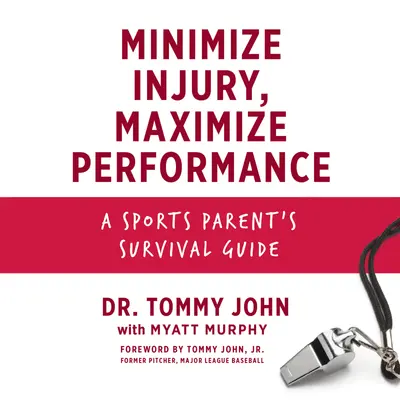 Minimize Injury, Maximize Performance book cover