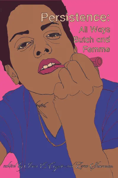 Persistence book cover