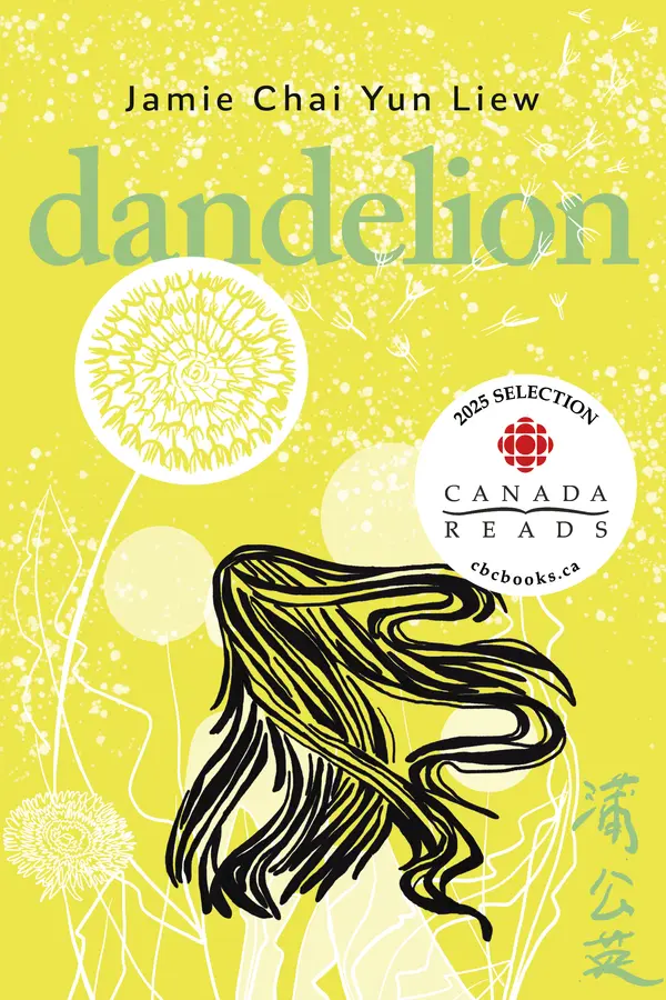 Dandelion by Jamie Chai Yun Liew cover