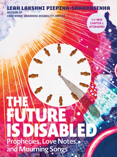 The Future Is Disabled book cover