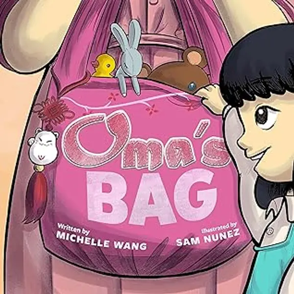 Oma's Bag by Michelle Wang cover