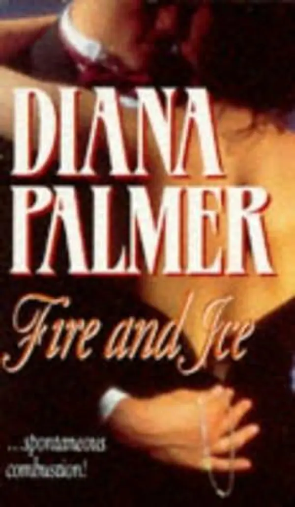 Fire and Ice by Diana Palmer cover