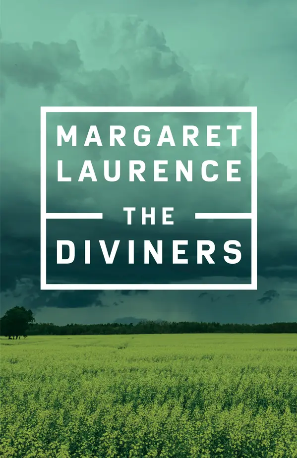 The Diviners by Margaret Laurence, Timothy Findley cover