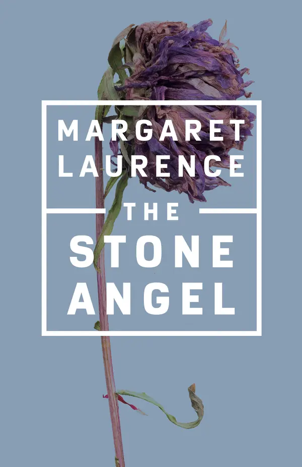 The Stone Angel by Margaret Laurence, Adele Wiseman cover