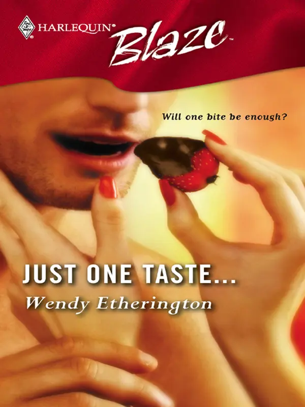Just One Taste... by Wendy Etherington cover