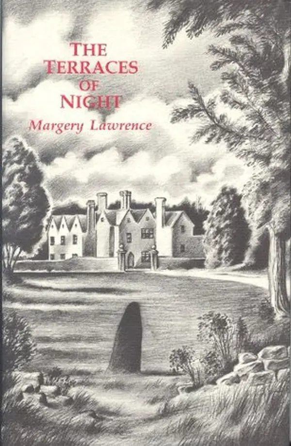 THE TERRACES OF NIGHT by Margery Lawrence cover