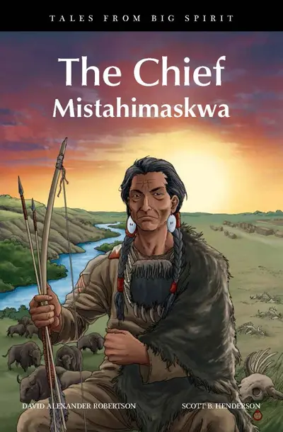 The Chief book cover