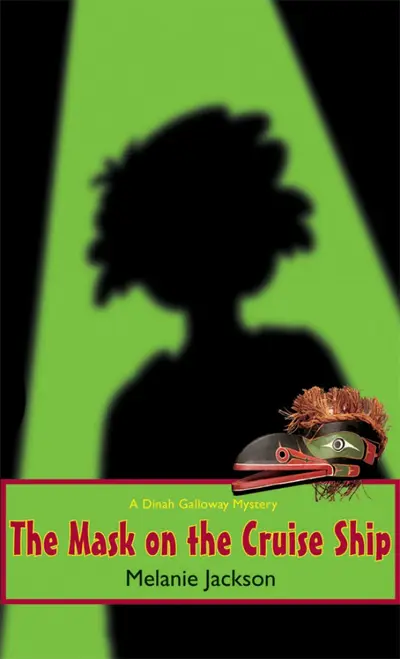 The Mask on Cruise Ship book cover