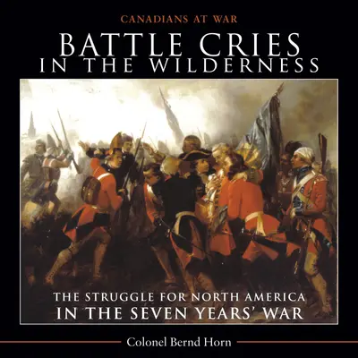 Battle Cries in the Wilderness book cover