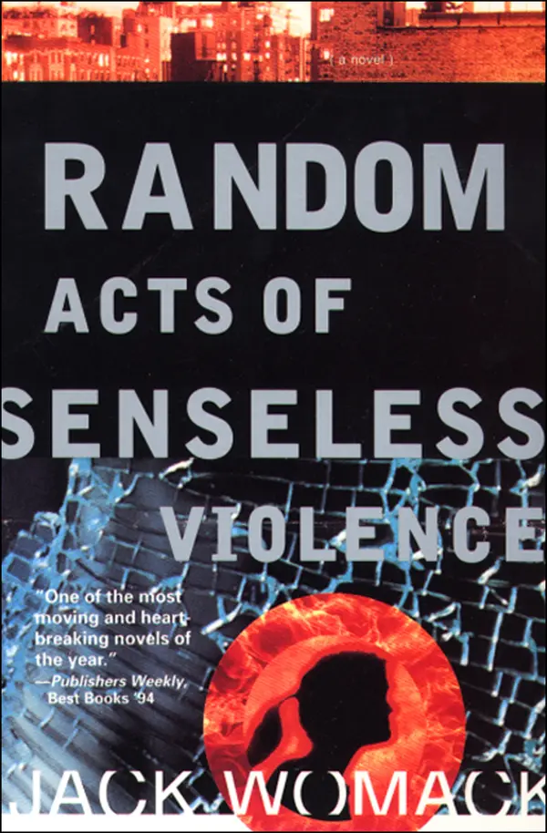 Random Acts of Senseless Violence by Jack Womack cover