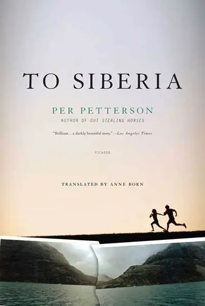 To Siberia book cover