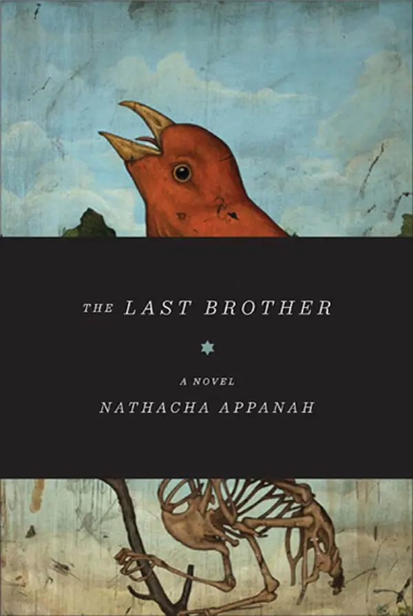 The Last Brother by Nathacha Appanah, Geoffrey Strachan cover