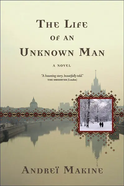The Life of an Unknown Man book cover