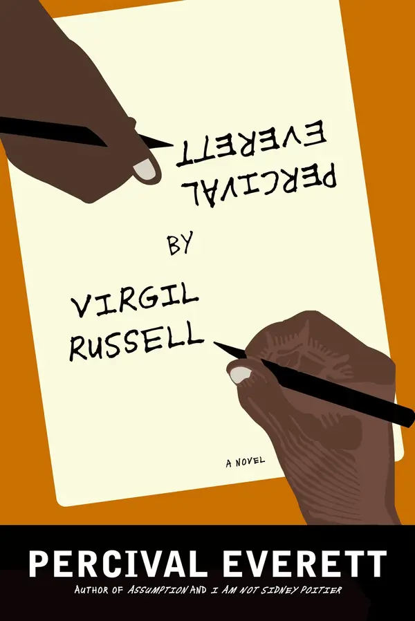 Percival Everett by Virgil Russell by Percival Everett cover