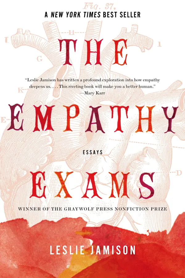 The Empathy Exams by Leslie Jamison cover