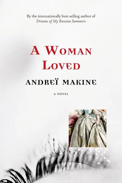 A Woman Loved book cover