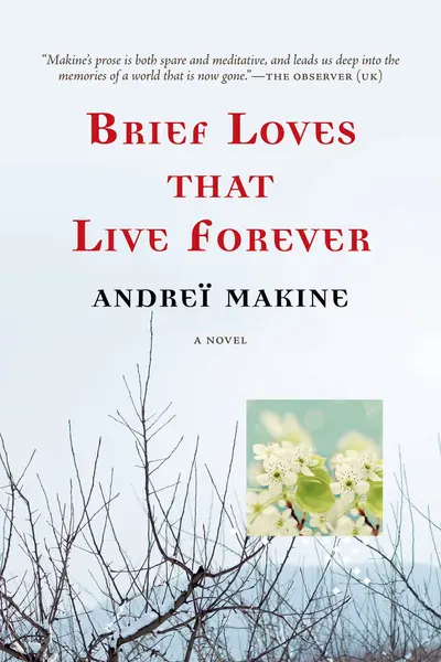 Brief Loves That Live Forever book cover