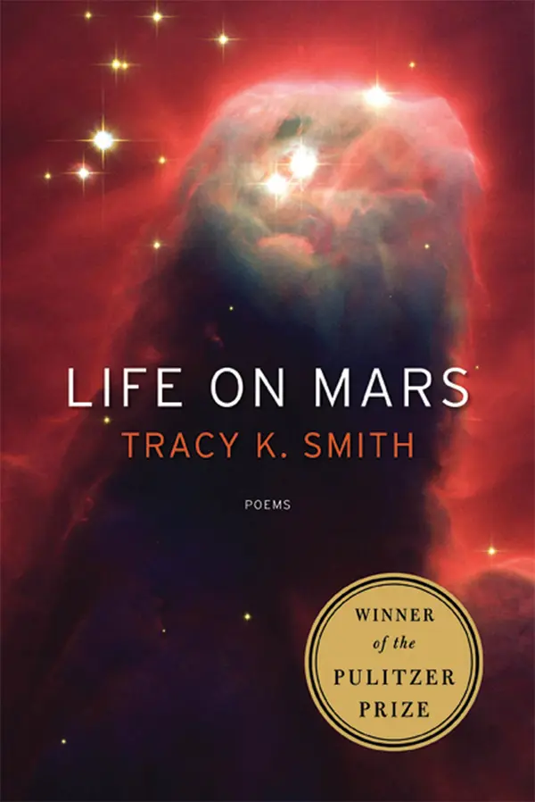 Life on Mars by Tracy K. Smith cover