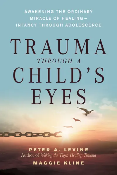 Trauma Through a Child's Eyes book cover