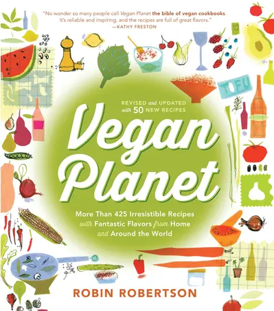 Vegan Planet, Revised Edition book cover
