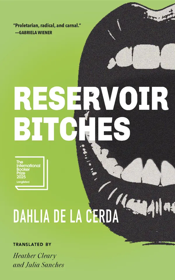 Reservoir Bitches by Dahlia de la Cerda, Julia Sanches, Heather Cleary cover