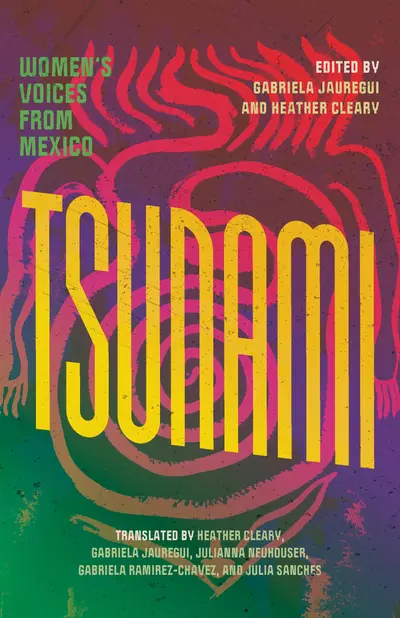 Tsunami book cover