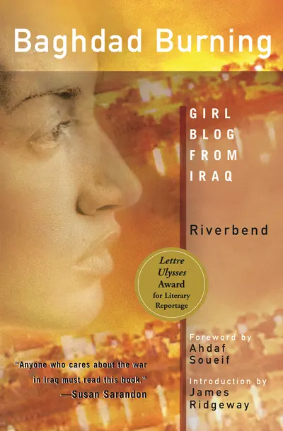 Baghdad Burning book cover