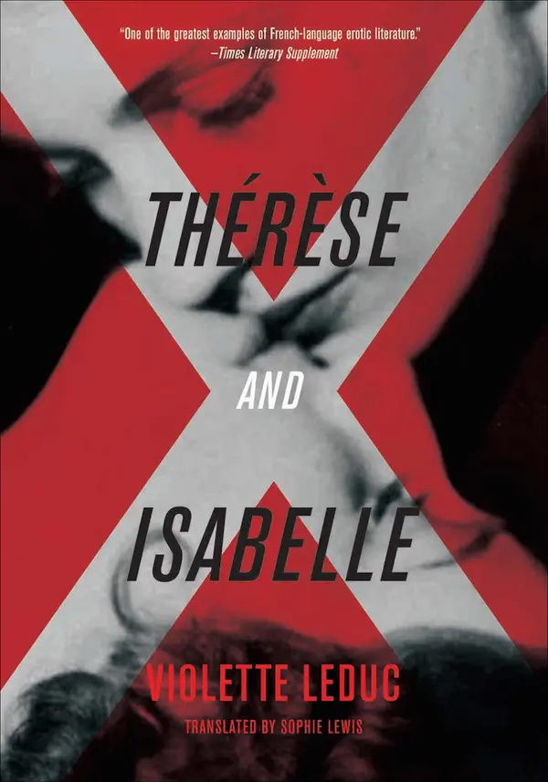 Thérèse and Isabelle by Violette Leduc cover