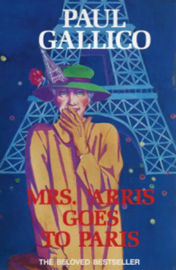 Mrs. 'Arris Goes to Paris by Paul Gallico cover