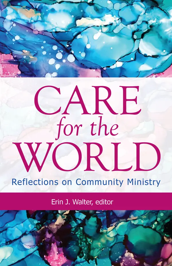 Care for the World by Erin J. Walter cover